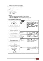 Flow Chart Pembelian Alat Tulis Kantor [PDF]