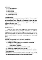 Flowchart Kelompok Siti Amalia [PDF]