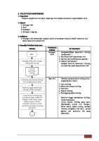 Flowchart Pelatihan Karyawan