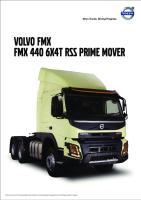 FMX 440 6x4T RSS - 2014