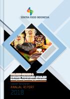 FOOD - Annual Report - 2018 PDF