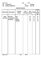 Food Weighing PJK [PDF]