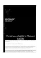 Forex Trading Strategies PDF