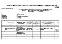 Form. Akd (A1 - A3) Dan Petunjuk Isi Form