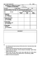 Form. Bimbingan Rohani [PDF]