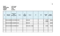 Form Data Sasaran Ibu Hamil