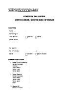 Form Kredensial New [PDF]