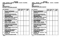 Form Kuesioner Kepuasan Pasien