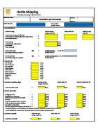 Form Laporan Bulanan [PDF]