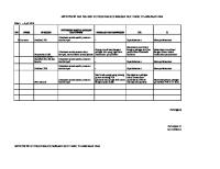 Form Monitoring Promkes