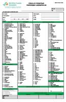 Form Permintaan Pemeriksaan Lab [PDF]