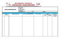 Form Rencana Asuhan Keperawatan [PDF]