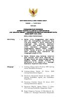 Format Baru SK Tahfidz