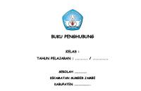 Format Buku Penghubung