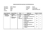 Format Kisi-Kisi Soal Ukk Geografi Kelas Xi Semester 2