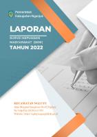 Format Laporan SKM Kab Nganjuk Tahun 2022