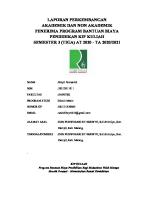 Format LPJ Dimas Hani KIP Kuliah-1