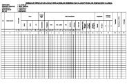 Format Pencatatan Dan Pelaporan Kesehatan Lanjut Usia Dai Posyandu Lansia
