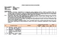 Format Penentuan KKM