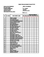 Format Penilaian Formatif Kumer