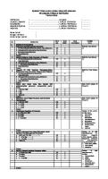 Format Penilaian Lomba Desa [PDF]