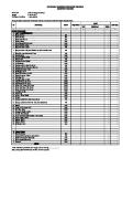 Format Persediaan Barang Sekolah