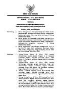 Format Sk. Karang Taruna Desa [PDF]