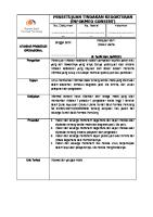 Format Sop Persetujuan Tindakan Kedokteran