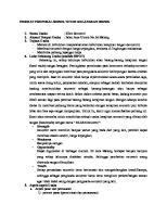 Format Studi Kelayakan Bisnis - Sederhana [PDF]