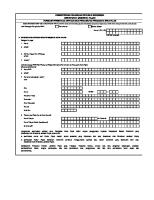 Formulir Aktivasi Akun PKP [PDF]