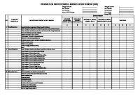 Formulir Monitoring Medication Error