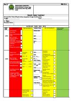 Formulir Triase Igd [PDF]