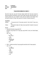 Forum Diskusi KB 1 Modul 5