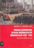 Fransız Devriminde Siyasal Düşünceler ve Mücadeleler
 9786052318652, 9786052318669