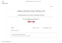 Free Online GMAT Practice Test - London Business School