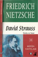 Friedrich Nietzsche: İtirafçı ve Yazar [2 ed.]
 9789754685589