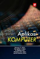 FullBook Aplikasi Komputer