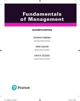 Fundamentals of Management: Eleventh Edition