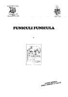 Funiculi Funicula [PDF]