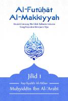 Futuhat Makiyyah 1 [PDF]