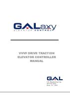 Galaxy VVVF Manual