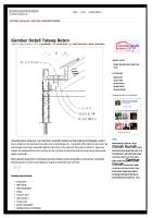 Gambar Detail Talang Beton Rencanarumah PDF [PDF]