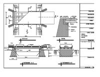 GAMBAR JEMBATAN Beton 6M-dgn Hitungan Volume [PDF]