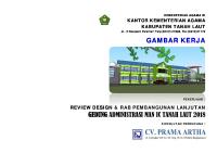 Gambar Kerja ADM MAN IC 2018r