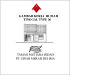 Gambar Kerja