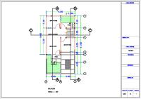 Gambar Kerja Rumah 1 Lantai PDF