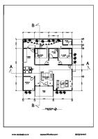 Gambar Kerja Rumah Tipe 85 by Argajogja PDF