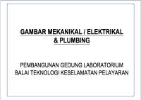 Gambar Me Plumbing Pemb. Ged. Lab. BTKP