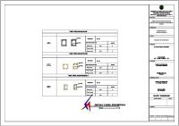 Gambar Rencana Gudang Kecamatan Karangan [PDF]