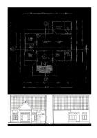 Gambar Rencana Rumah Type 88